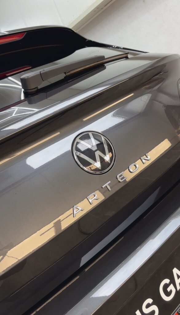 Volkswagen Arteon 2022r.