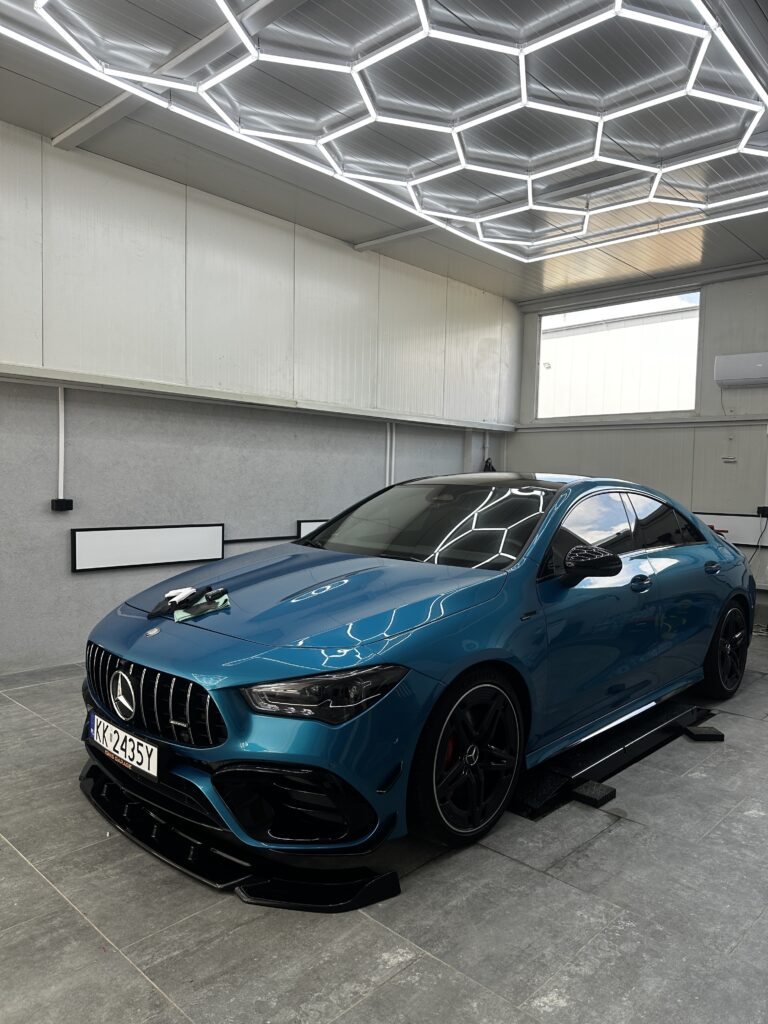 Mercedes CLA 45S AMG 2025r.