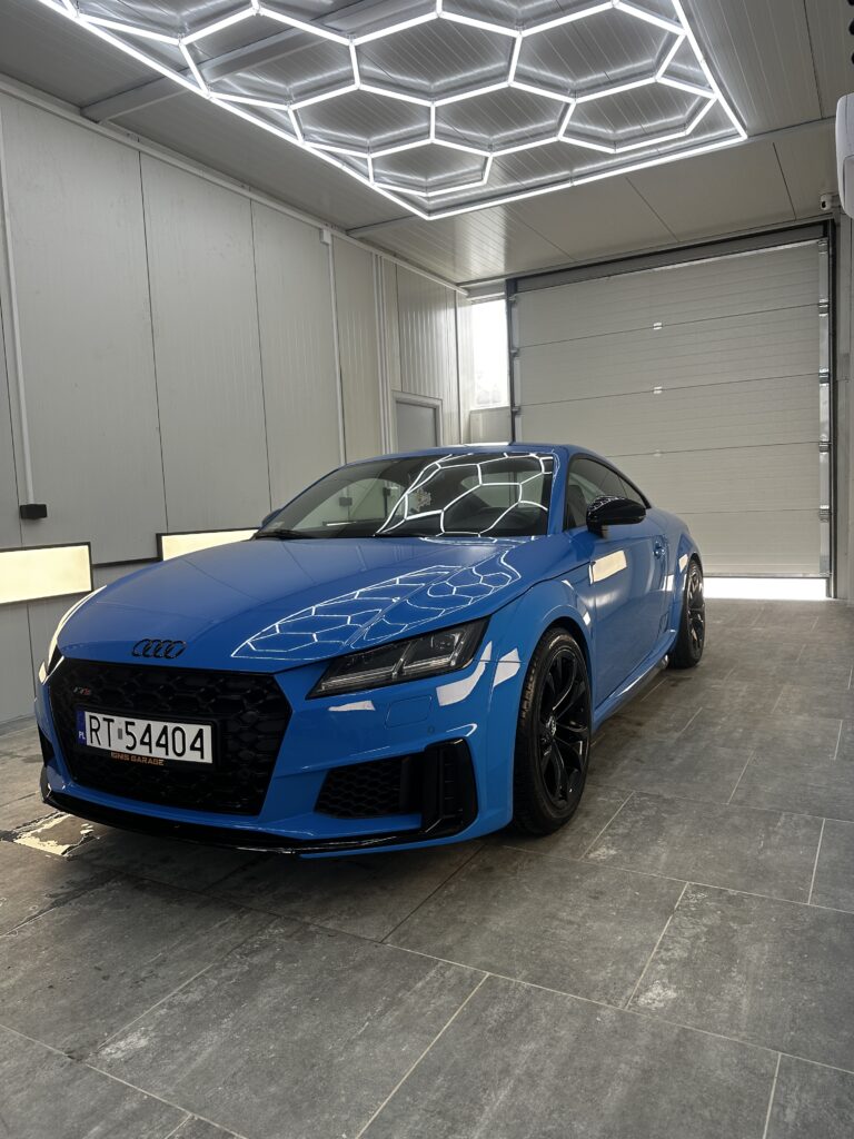 Audi TTS 2020r.