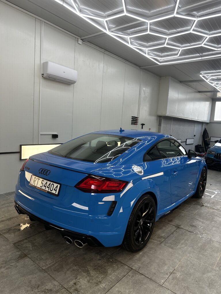 Audi TTS 2020r.