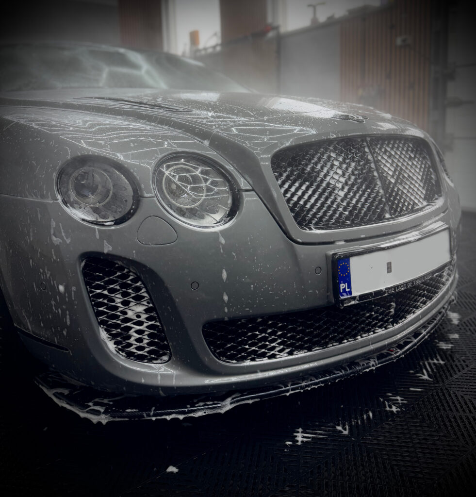 Bentley Continental GT Supersports 2010r.