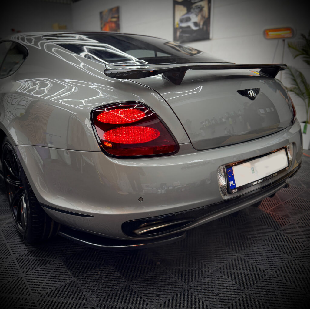 Bentley Continental GT Supersports 2010r.