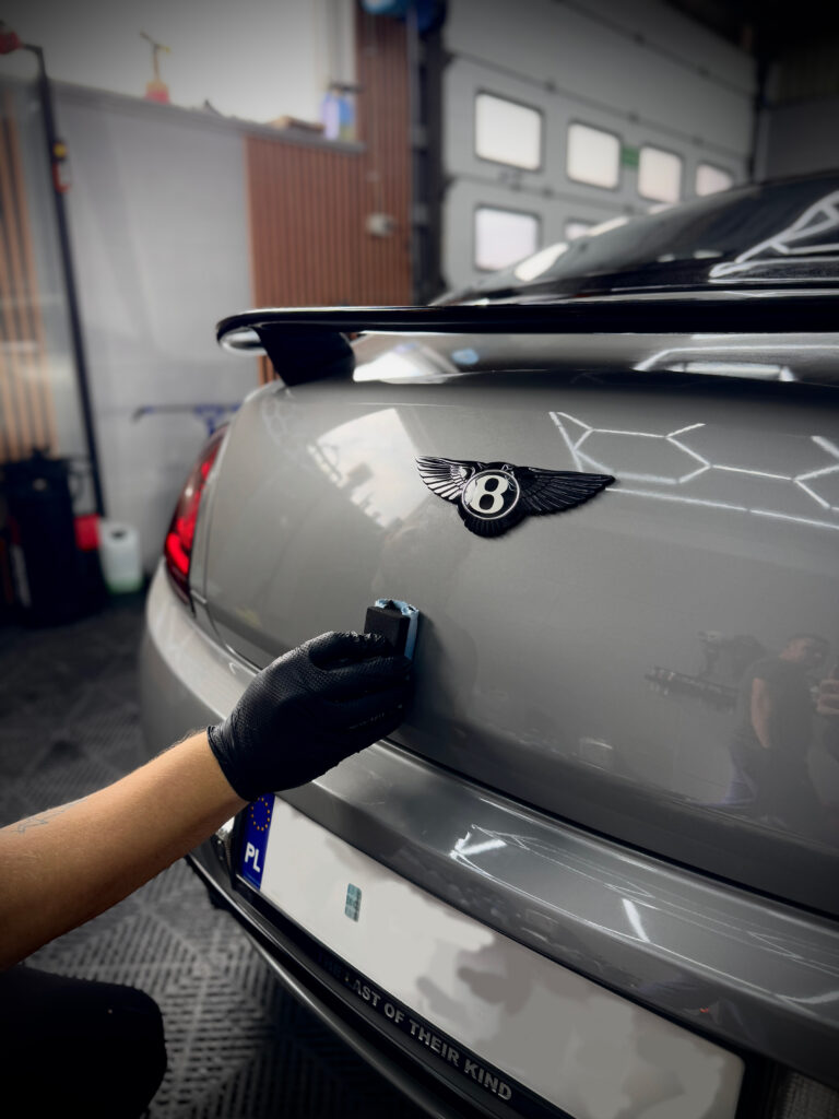 Bentley Continental GT Supersports 2010r.