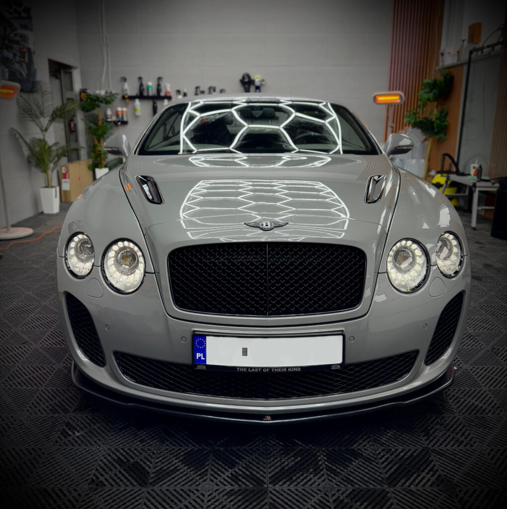 Bentley Continental GT Supersports 2010r.