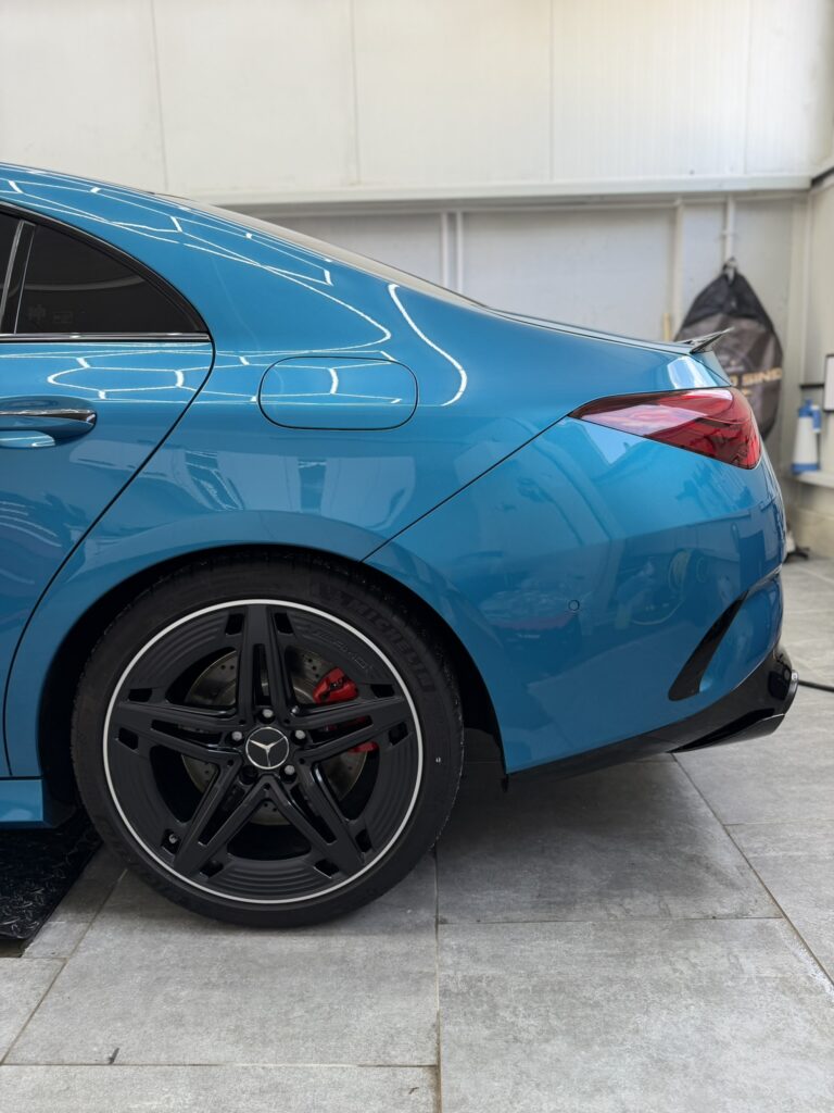 Mercedes CLA 45S AMG 2025r.