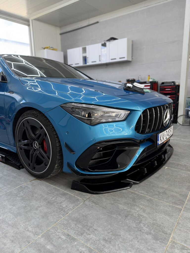 Mercedes CLA 45S AMG 2025r.