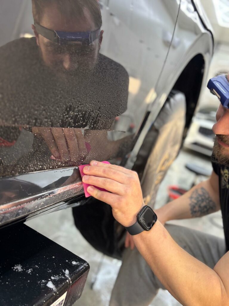 Folia PPF Kraków – najlepsza ochrona lakieru dla Twojego auta