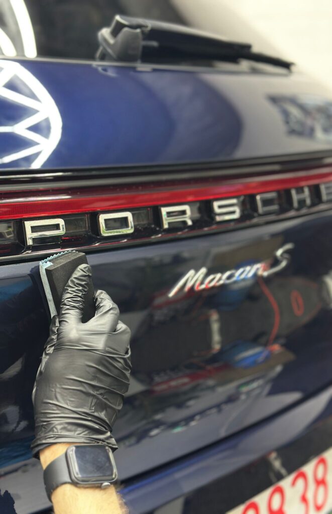 Porsche Macan 2021r.