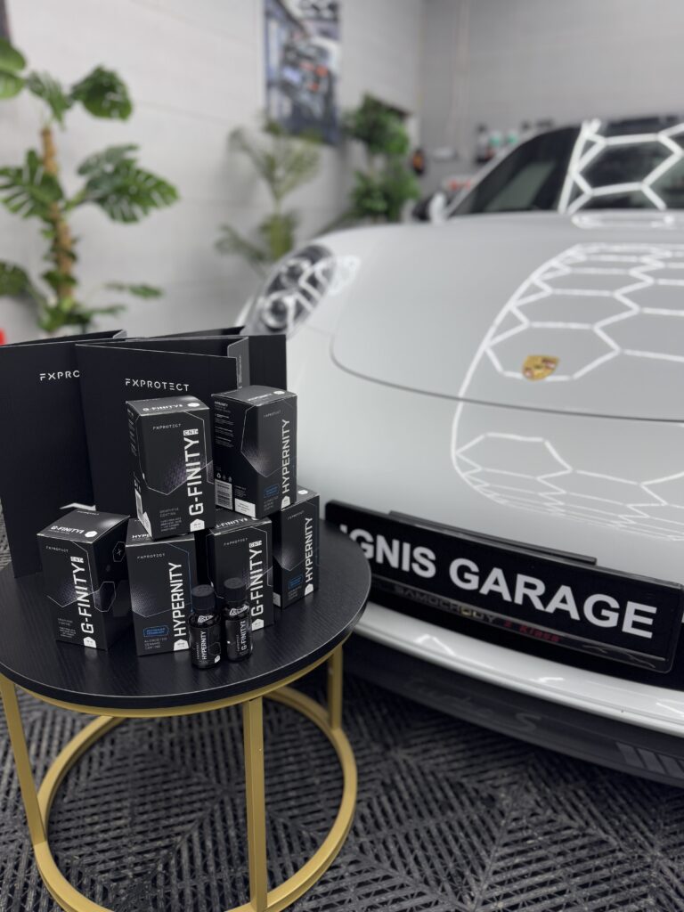 Powłoki ceramiczne, grafenowe i elastomerowe Kraków – którą ochronę lakieru wybrać?