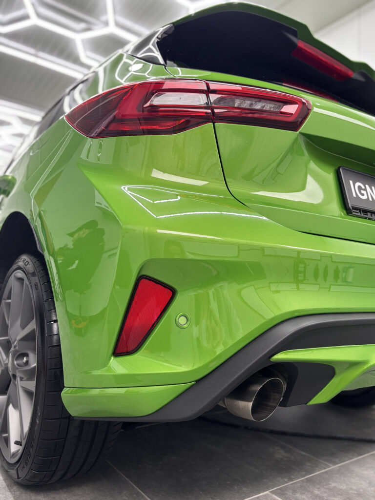 Ford Focus ST 2025r.