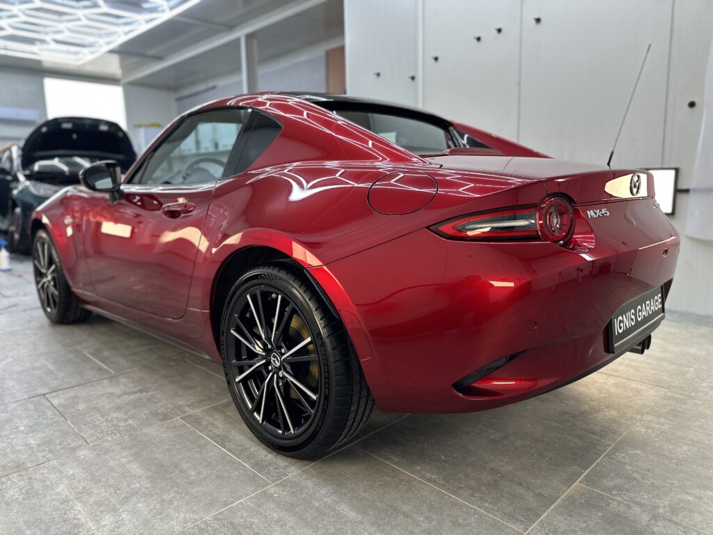 Mazda MX-5 2020r.