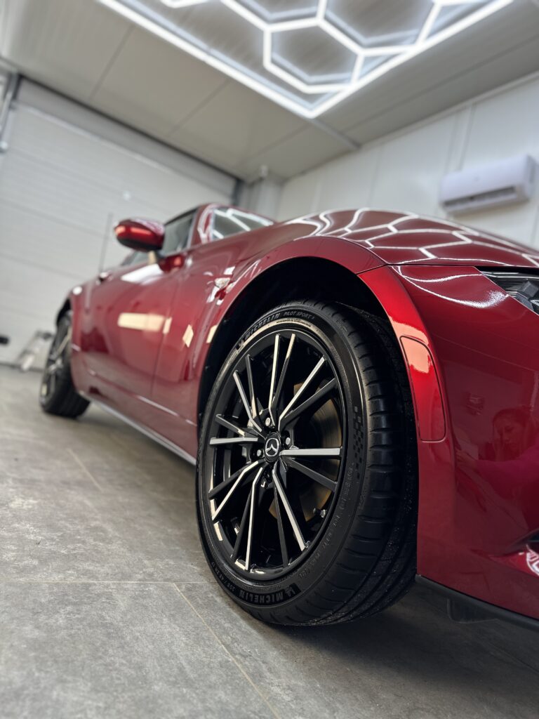 Mazda MX-5 2020r.