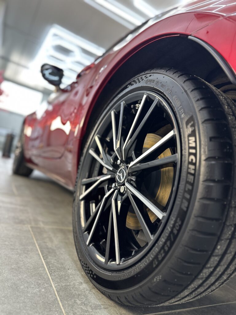 Mazda MX-5 2020r.
