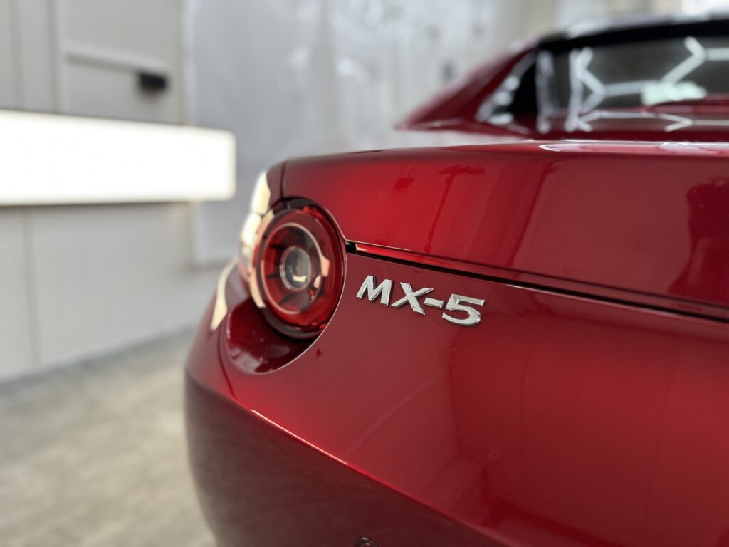 Mazda MX-5 2020r.