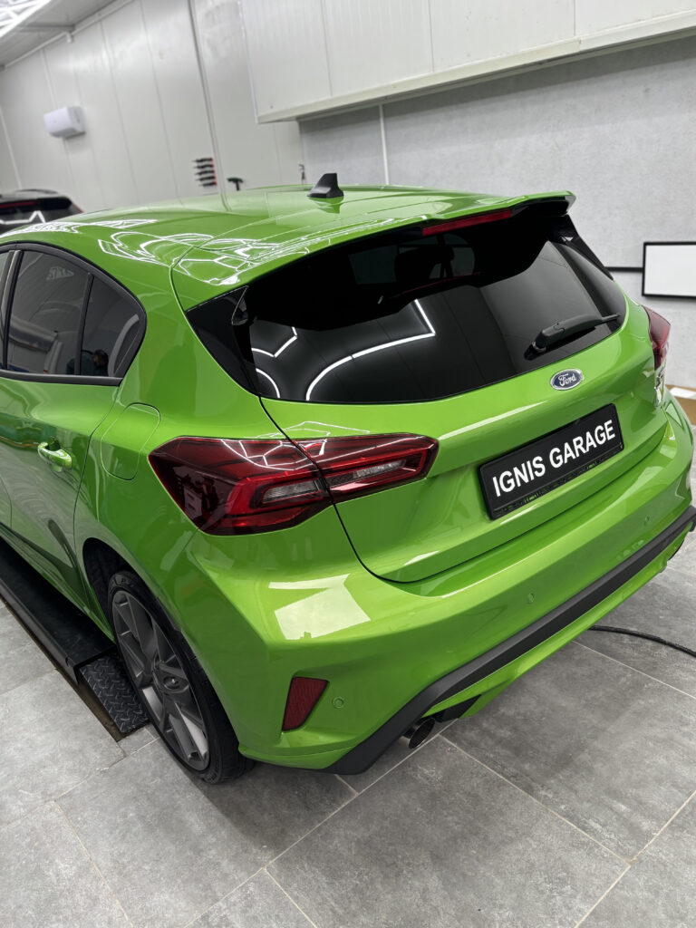 Ford Focus ST 2025r.