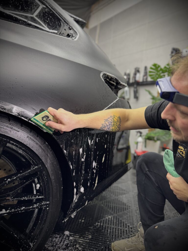 BMW M5 Touring 2025r.