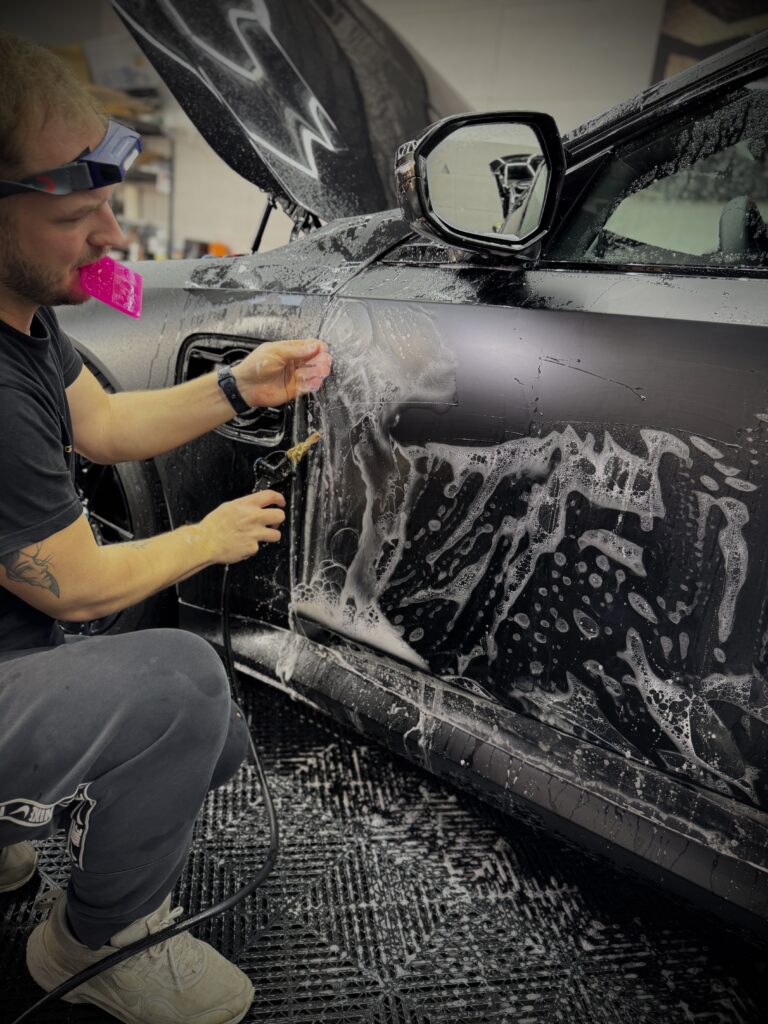 BMW M5 Touring 2025r.