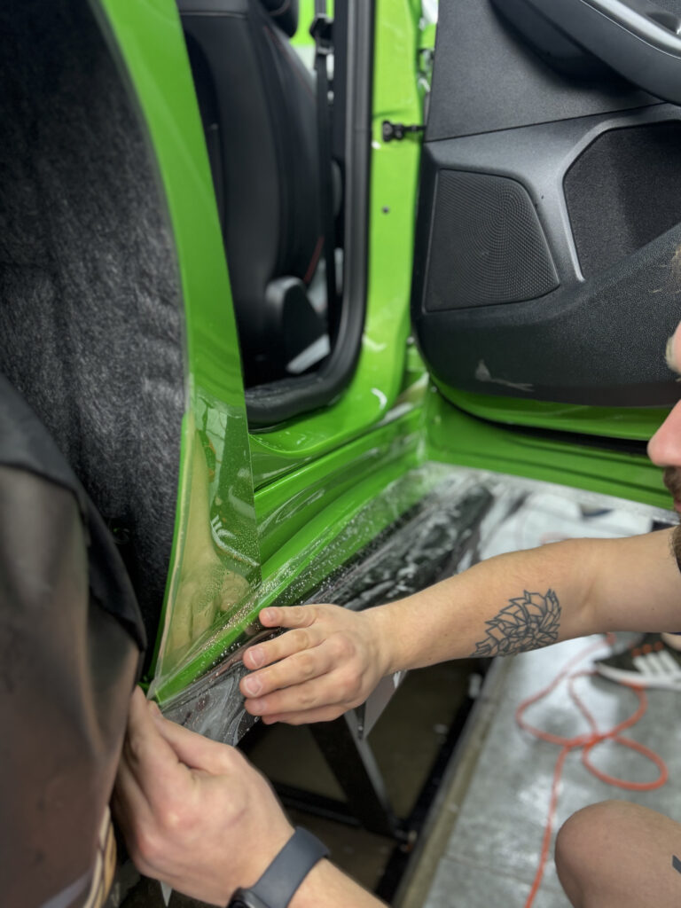 Ford Focus ST 2025r.