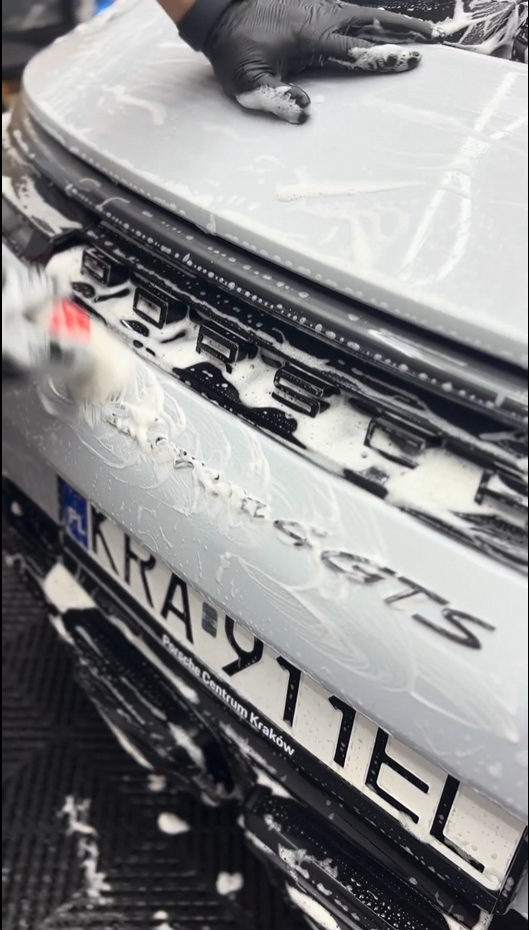 Porsche 911 GTS 2025r.