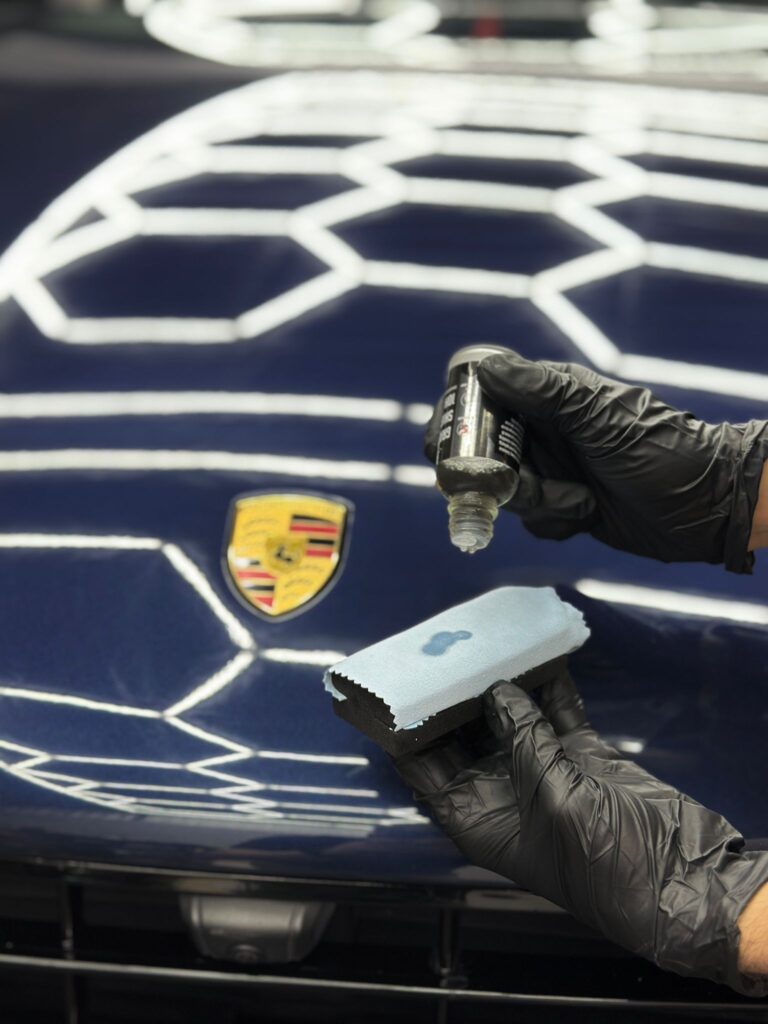 Porsche Macan 2021r.