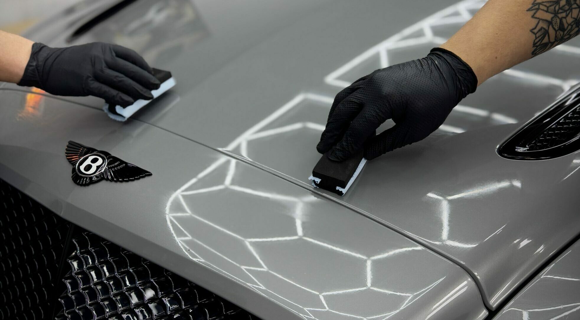 Zabezpieczenie powłoką ochronną