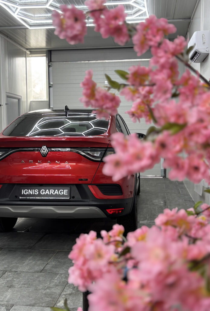 Renault Arkana 2026r.