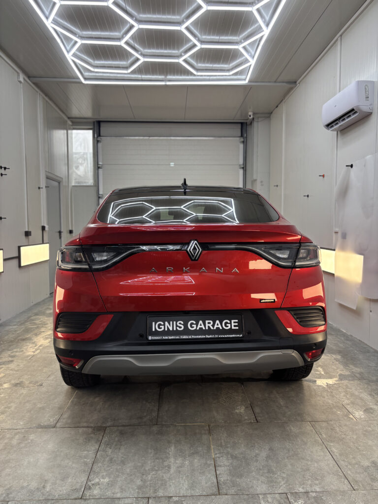 Renault Arkana 2026r.