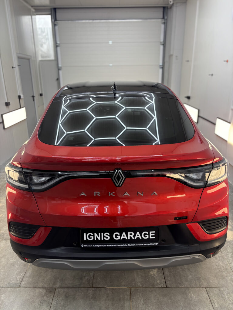 Renault Arkana 2026r.