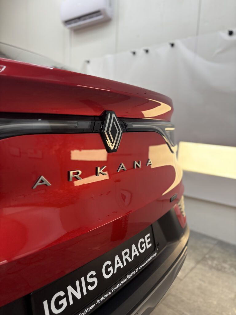 Renault Arkana 2026r.