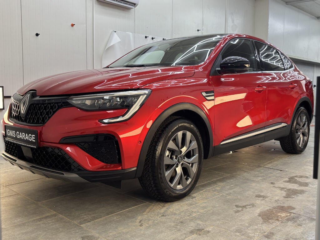 Renault Arkana 2026r.