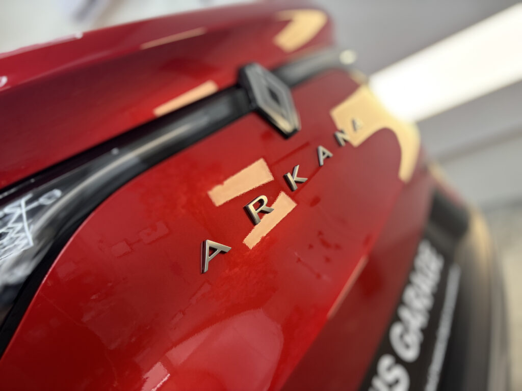 Renault Arkana 2026r.