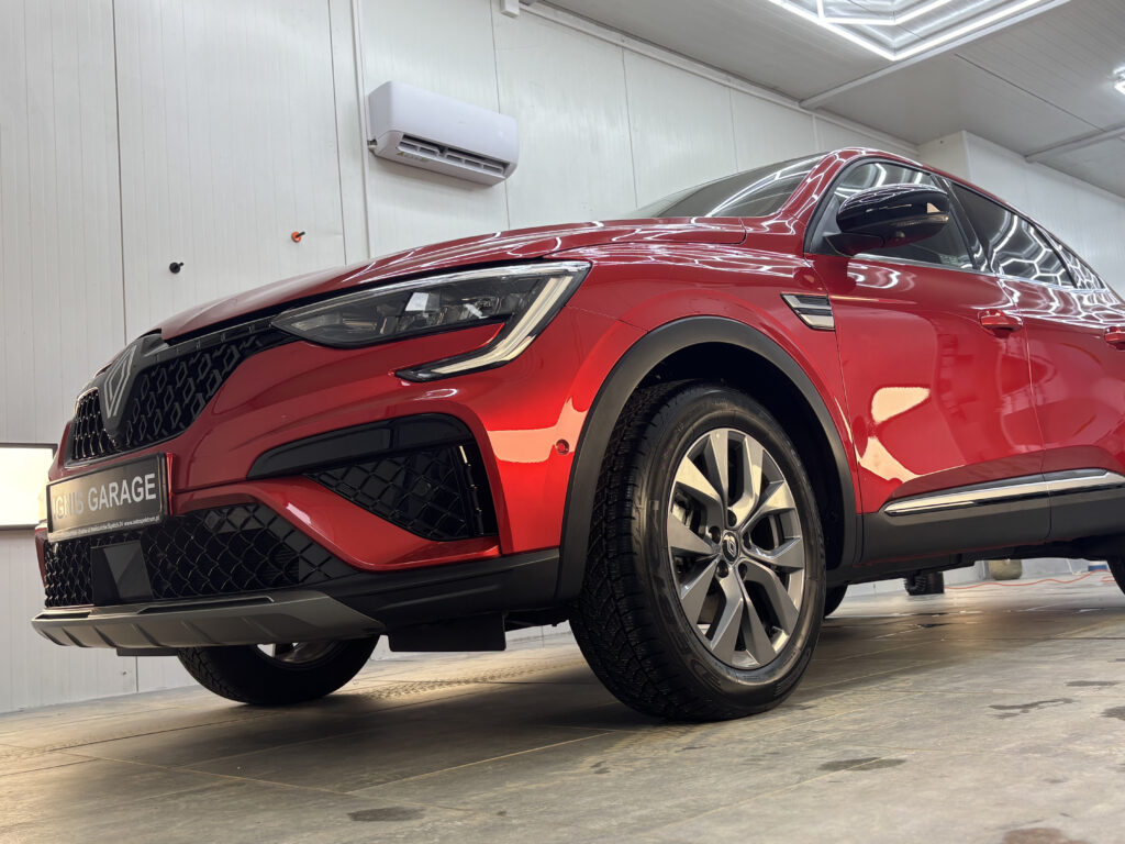 Renault Arkana 2026r.