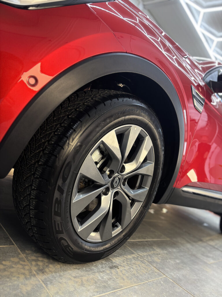 Renault Arkana 2026r.