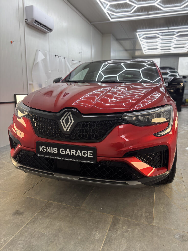 Renault Arkana 2026r.