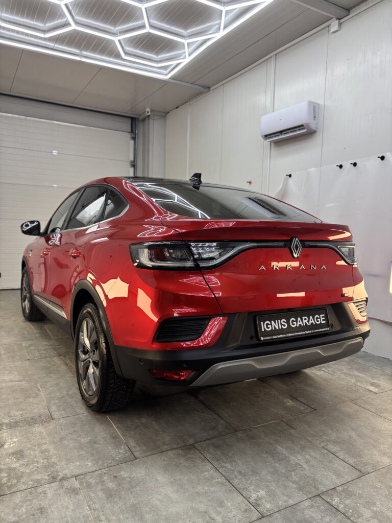 Renault Arkana 2026r.