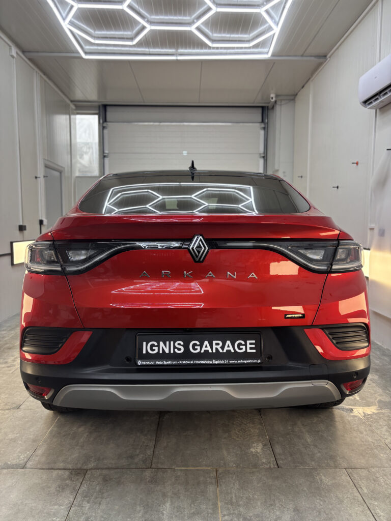 Renault Arkana 2026r.