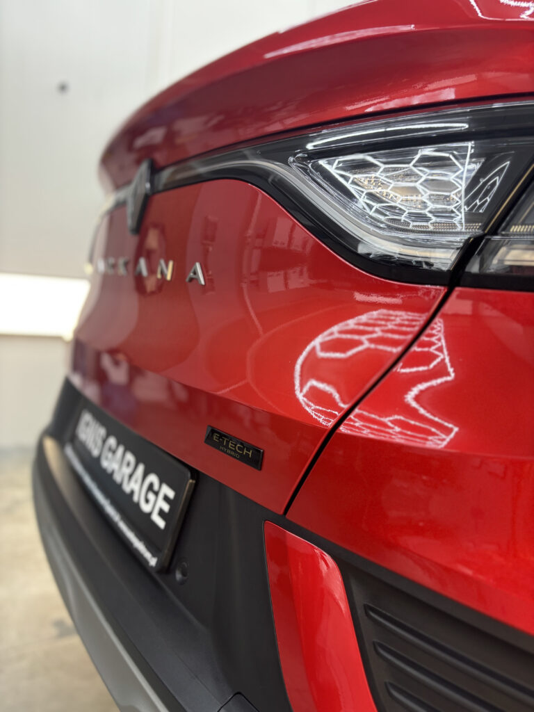 Renault Arkana 2026r.