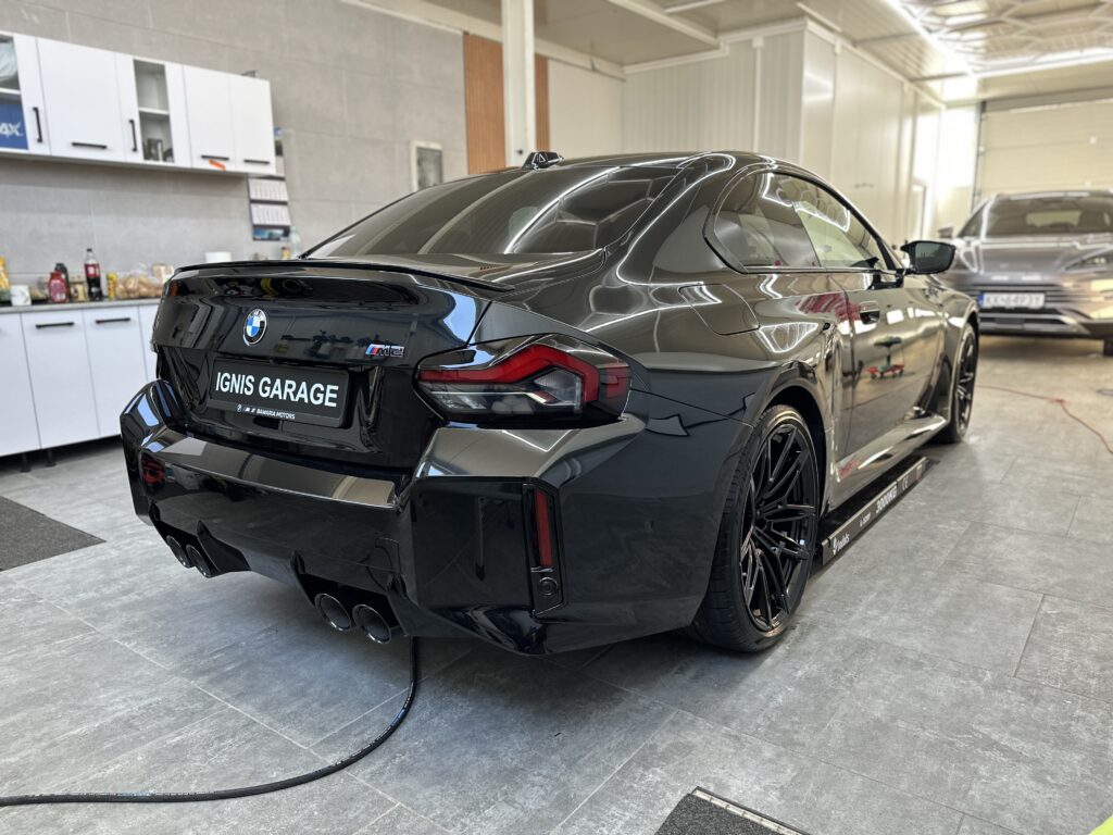 BMW M2 2025r.