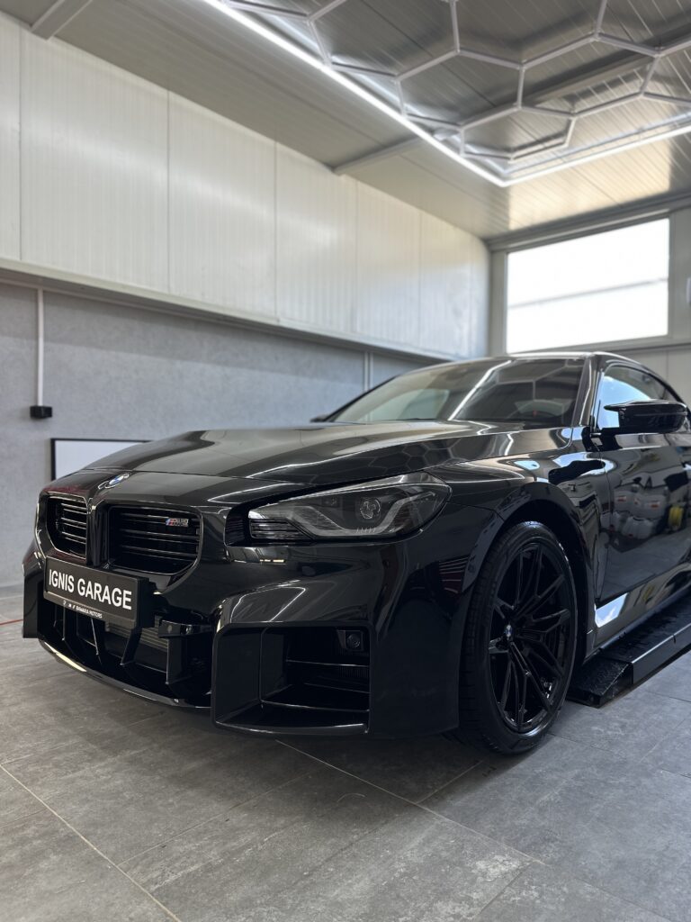 BMW M2 2025r.