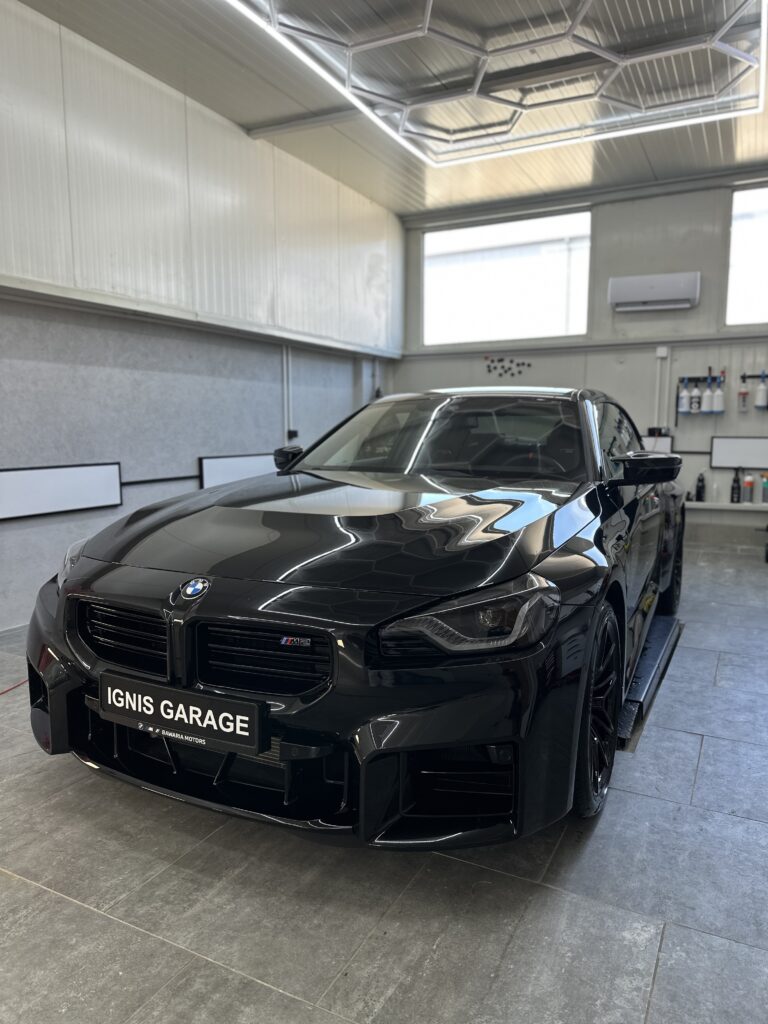 BMW M2 2025r.
