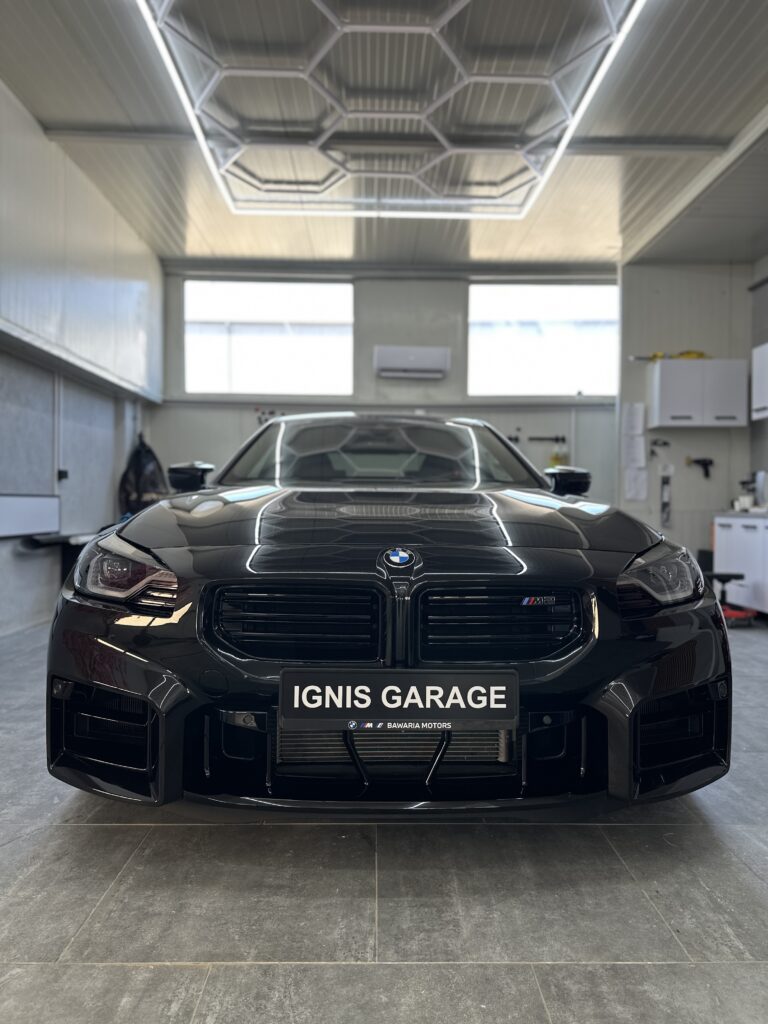 BMW M2 2025r.