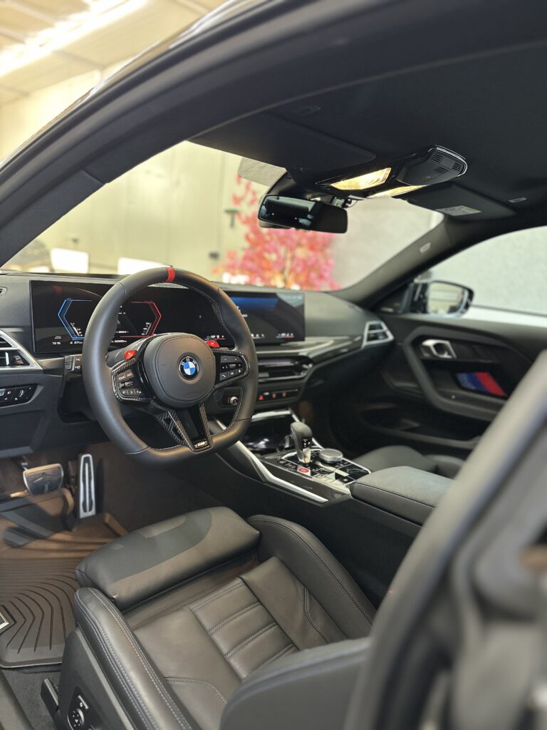 BMW M2 2025r.