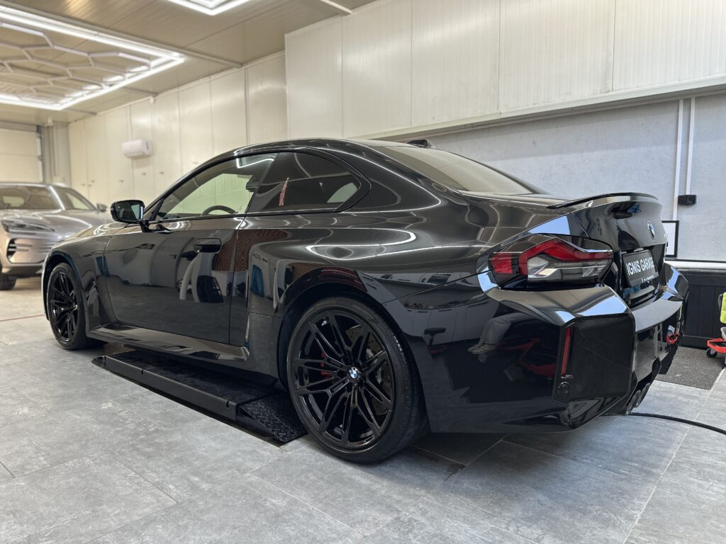 BMW M2 2025r.