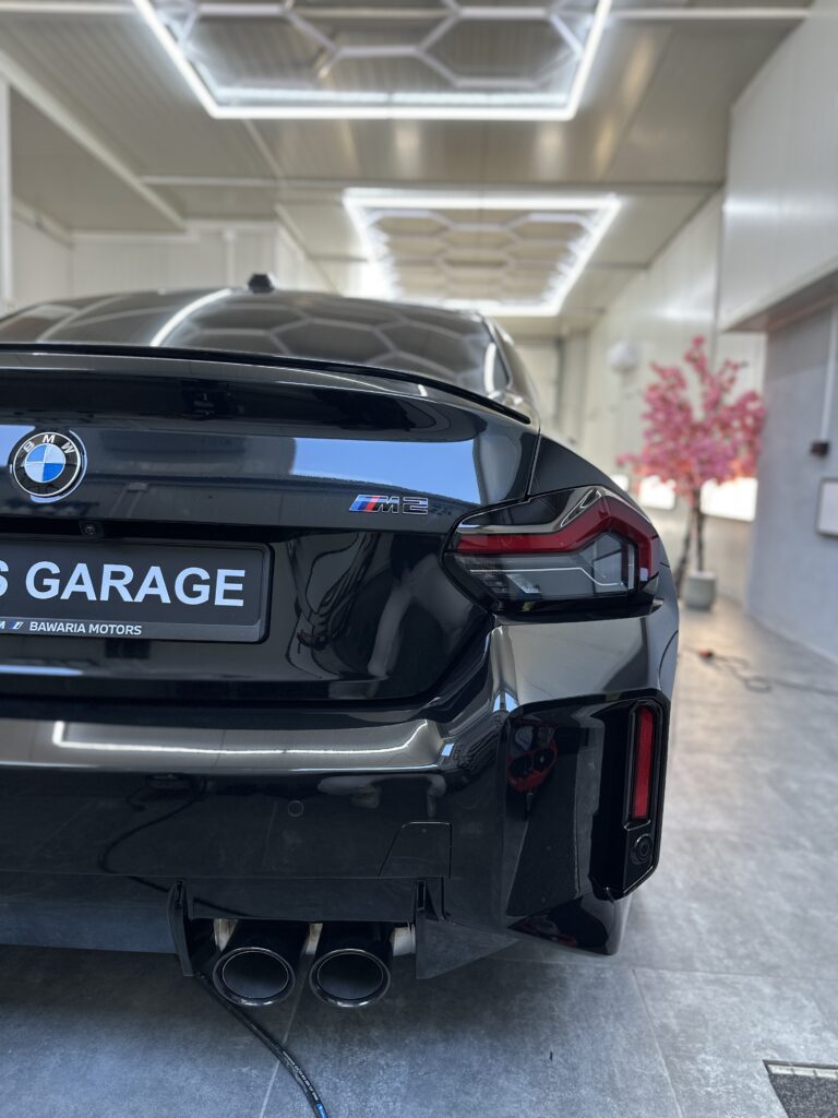 BMW M2 2025r.