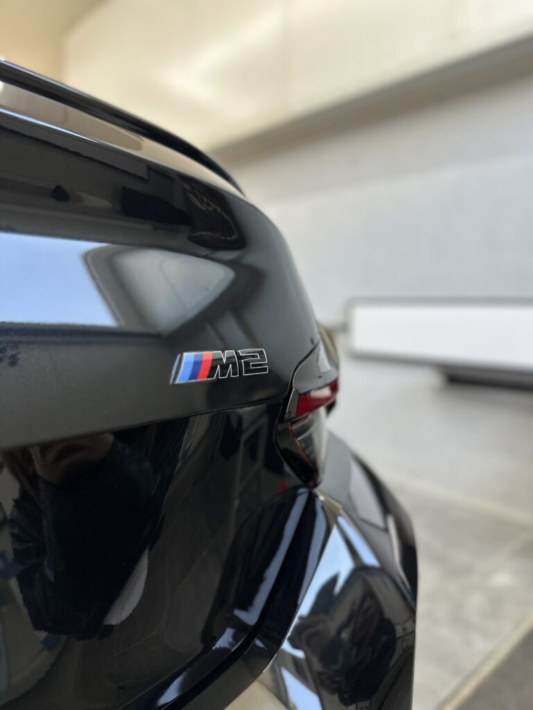 BMW M2 2025r.