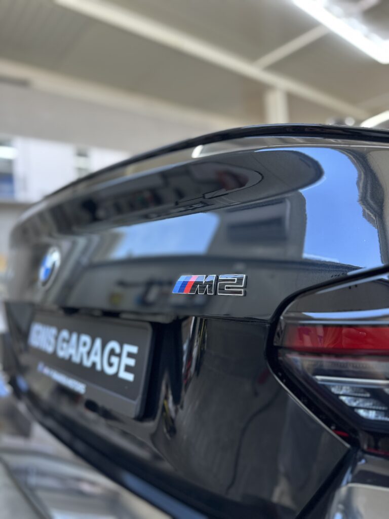BMW M2 2025r.