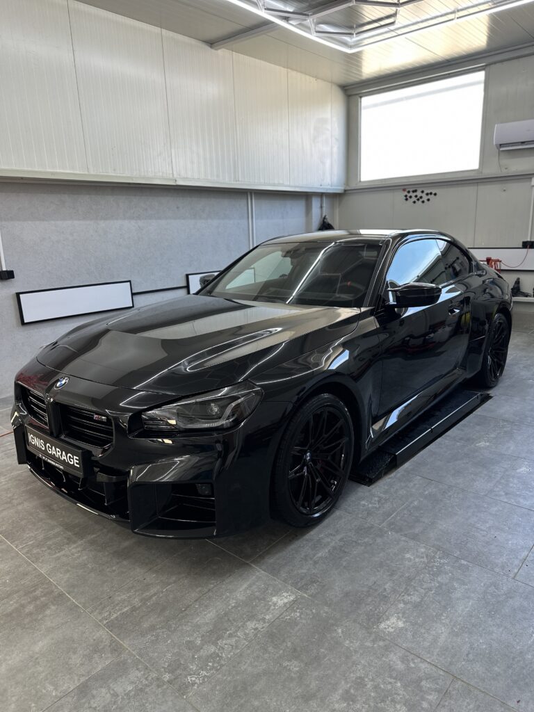 BMW M2 2025r.