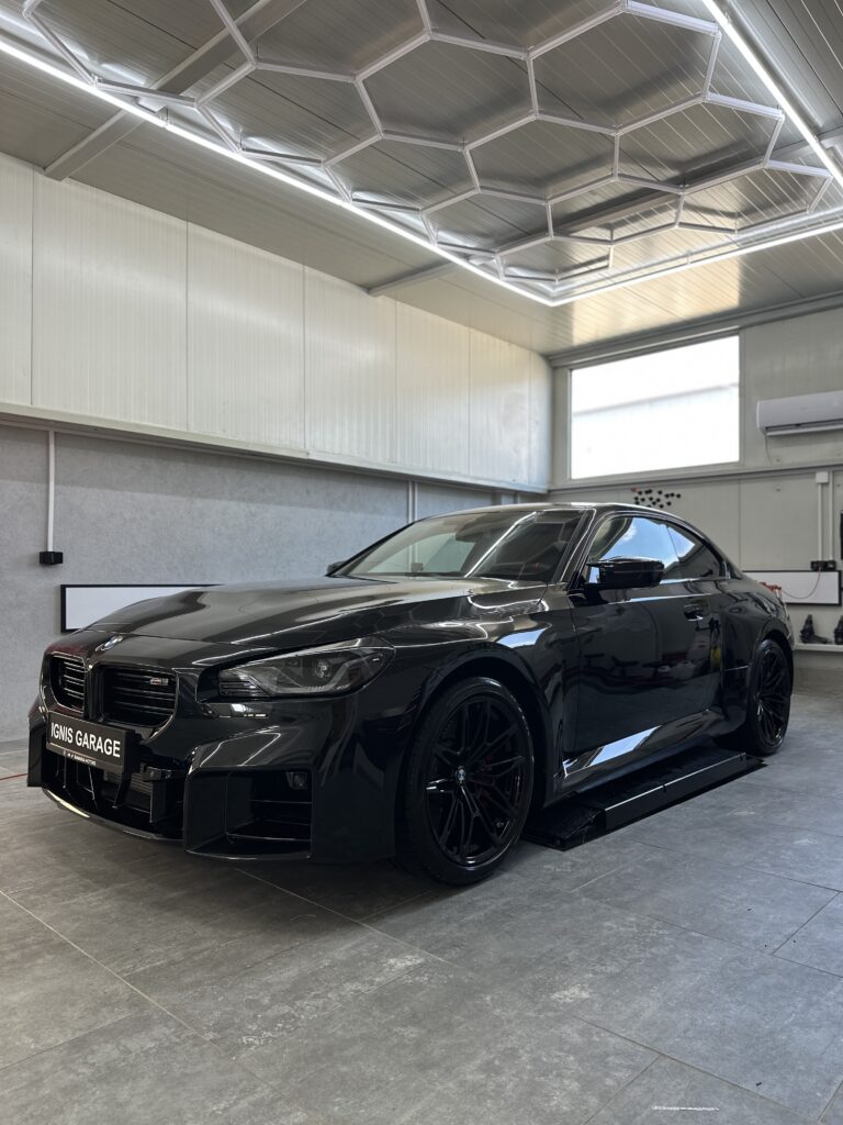BMW M2 2025r.