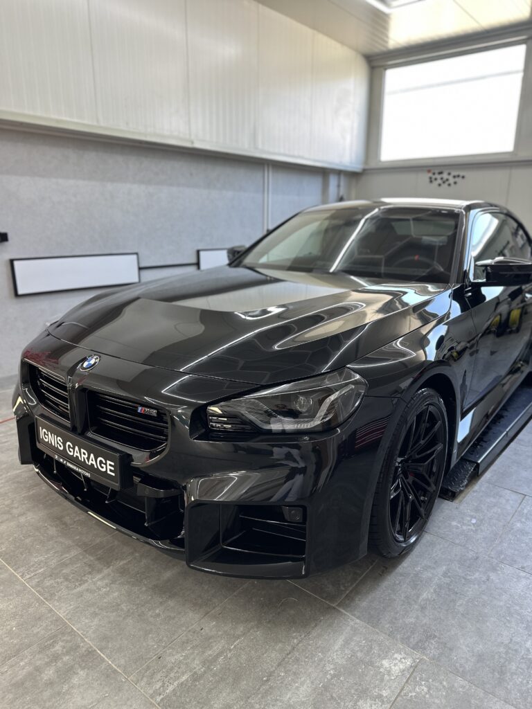 BMW M2 2025r.
