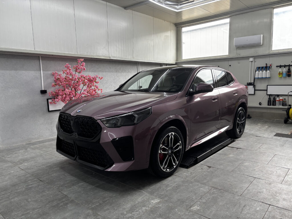 BMW X2 2026r.